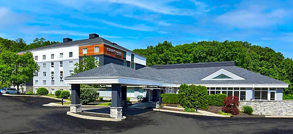 Courtyard by Marriott Rochester East/Penfield