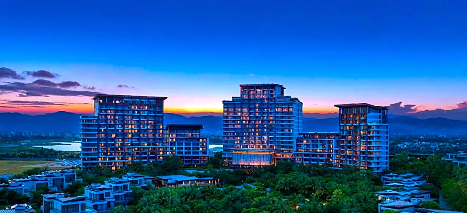 Grand Hyatt Sanya Haitang Bay Resort and Spa