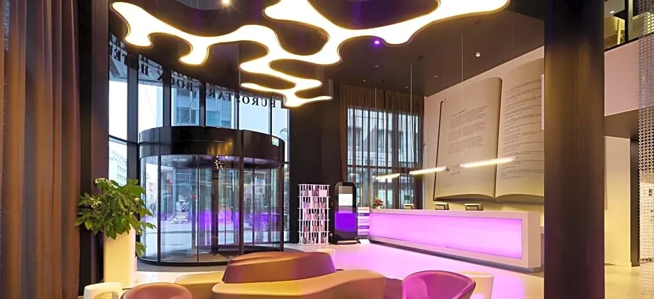Eurostars Book Hotel