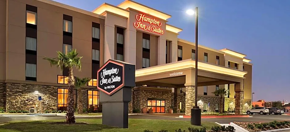 Hampton Inn By Hilton & Suites Corpus Christi
