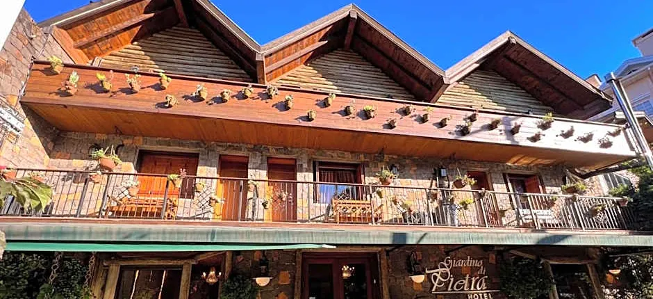 Hotel Giardino Di Pietra