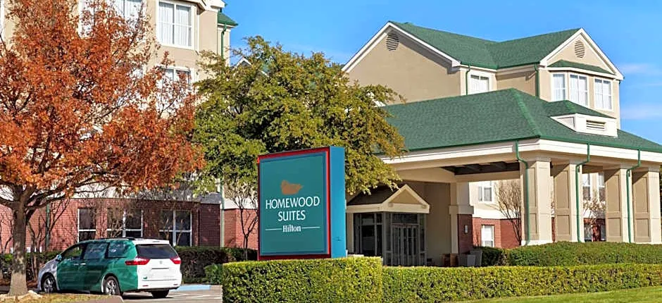 Homewood Suites By Hilton North Dallas-Plano