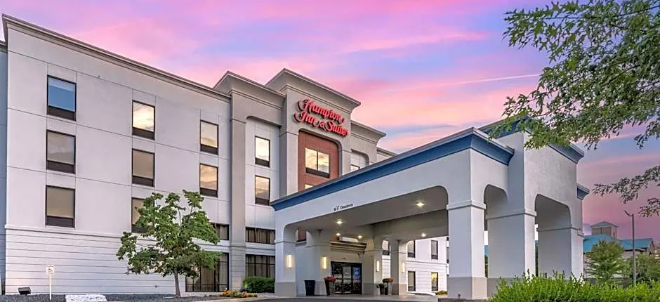 Hampton Inn By Hilton & Suites Louisville East, Ky