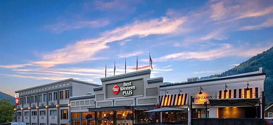 Best Western Plus Baker Street Inn