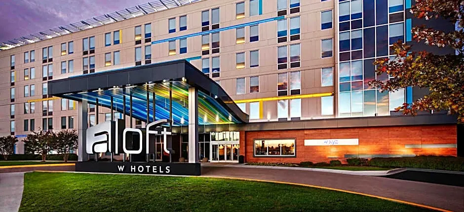 Aloft Bwi Baltimore Washington International Airport