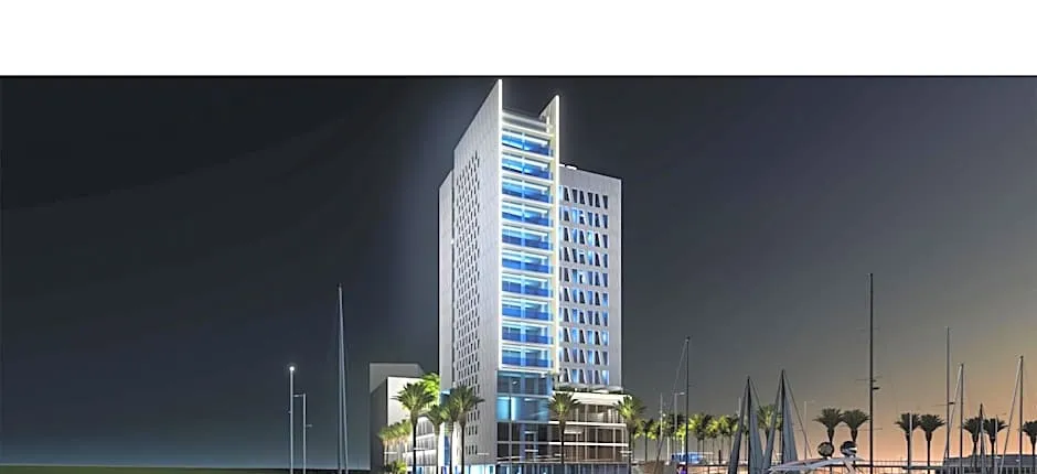 Hotel Marina Badalona