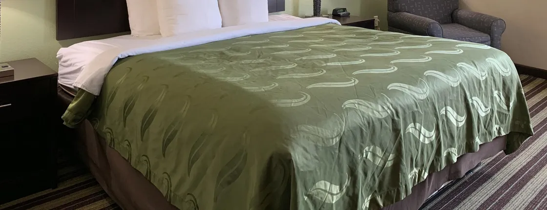 Quality Inn & Suites West Monroe