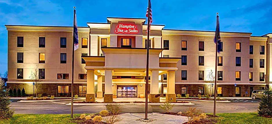 Hampton Inn By Hilton & Suites Lansing West
