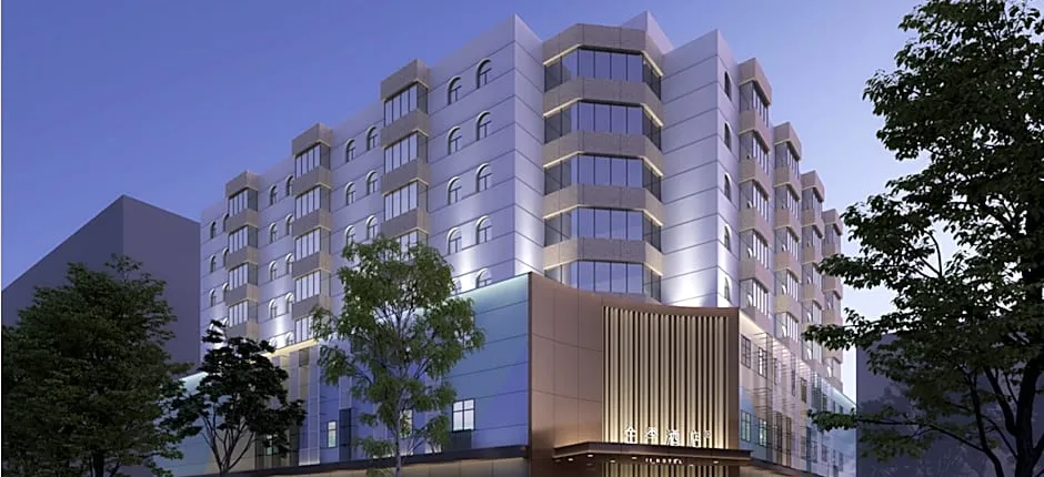 Ji Hotel Guangzhou Jiangtai Road Metro Station