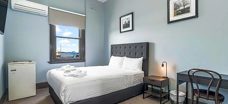 The Great Western Hotel