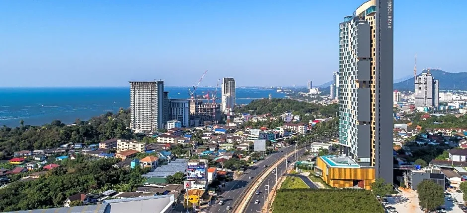 Arize Hotel Sri Racha