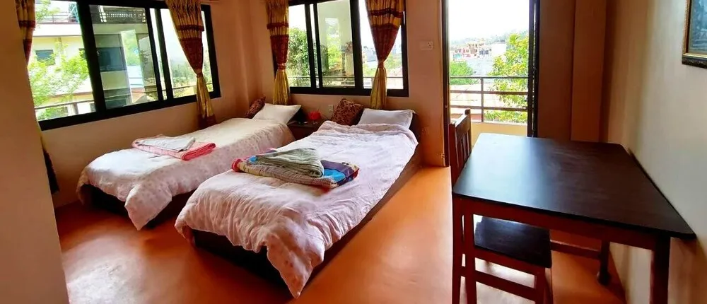 Niru Yoga Retreat Centre