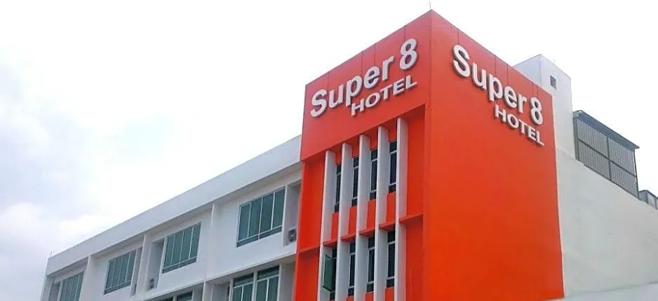 Super 8 Hotel @ Georgetown