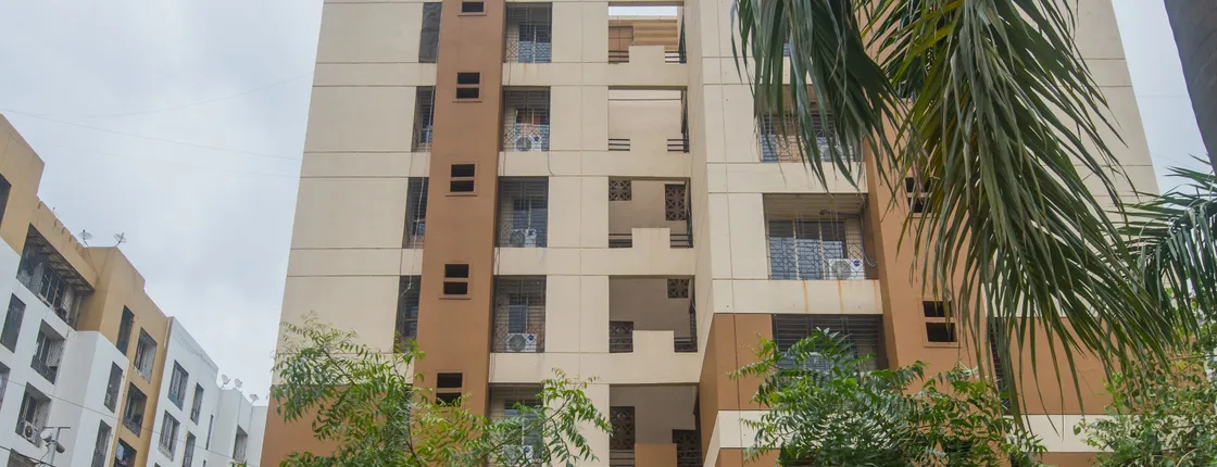 OYO 15119 Vista Service Apartment