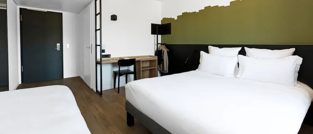 B&B HOTEL Geneva Airport