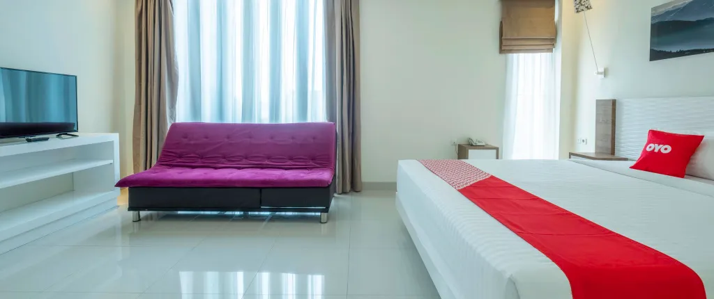 Capital O 1044 Diemdi Hotel