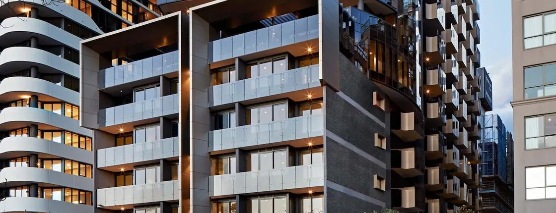 Tyrian Serviced Apartments - Albert Park Lake