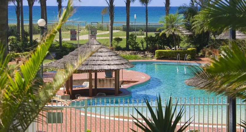 ROYAL PALM RESORT