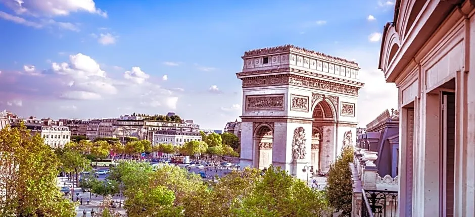 Maison Albar Hotels Le Champs-Elysees