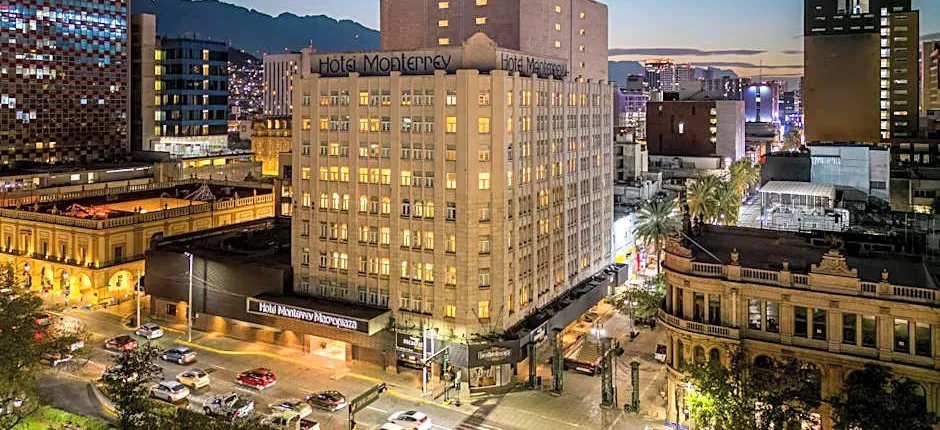 Hotel Monterrey Macroplaza