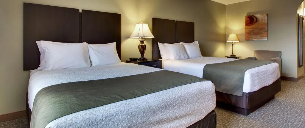 Best Western West Hills Inn