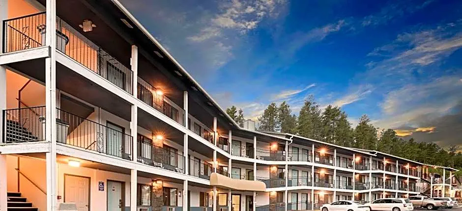 Super 8 by Wyndham Keystone/Mt. Rushmore