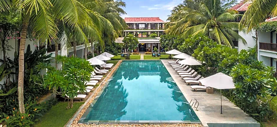 Emerald Hoi An Riverside Resort