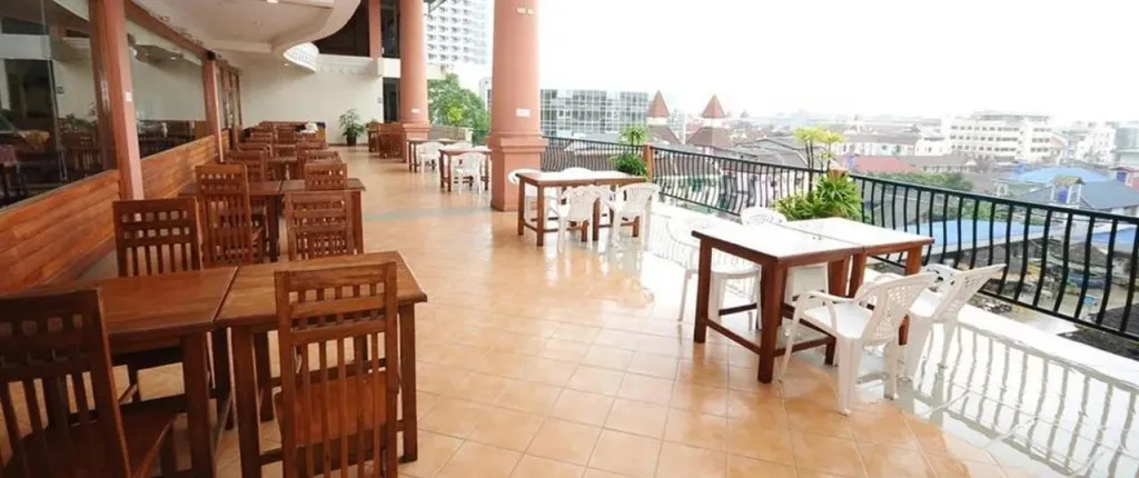 Bel Aire Resort Phuket