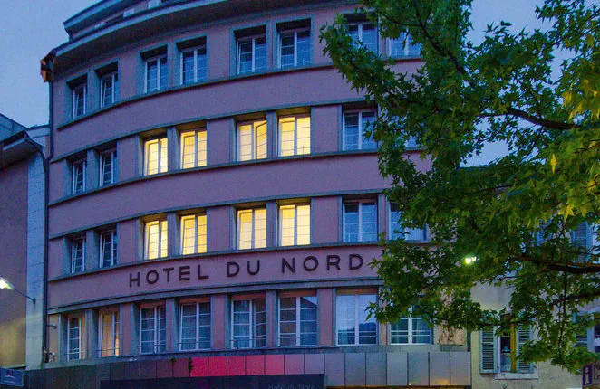 Hotel du Nord