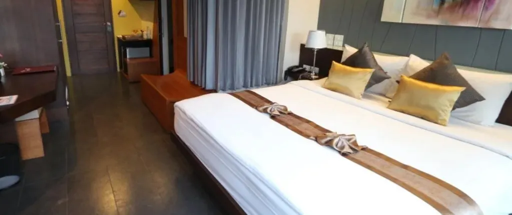 Vulcano Hotel Chiang Mai