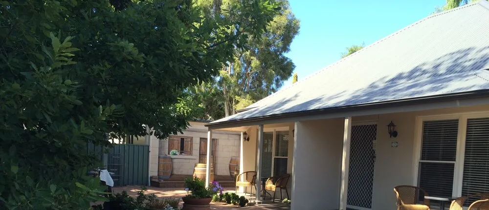 Hahndorf Oak Tree Cottages