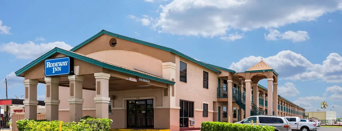 Rodeway Inn Galveston