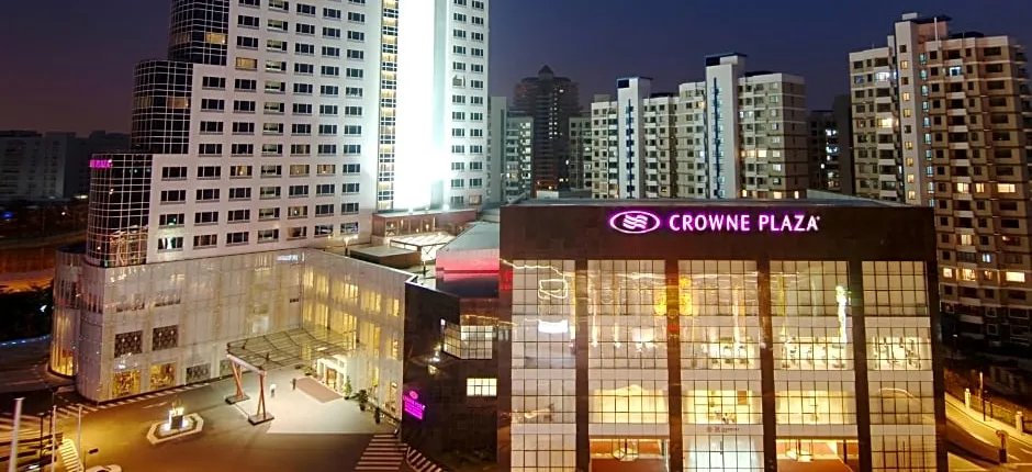 Crowne Plaza Shanghai Pudong By IHG