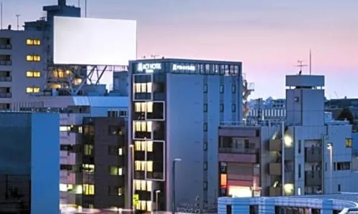 Act Hotel Shibuya Vacation STAY 84216