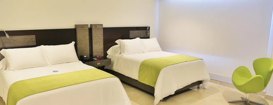 Hotel Washington Plaza