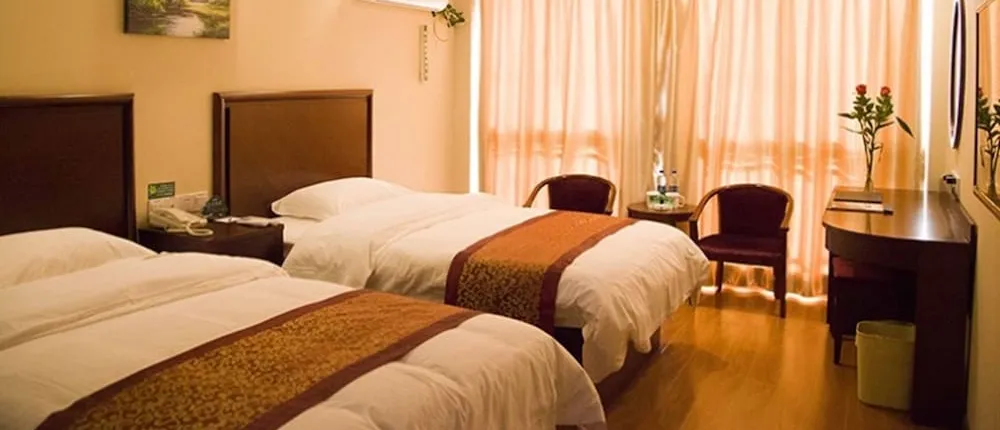 GreenTree Inn TaiZhou XingHua WuLi Road WuLi Bridge Express Hotel