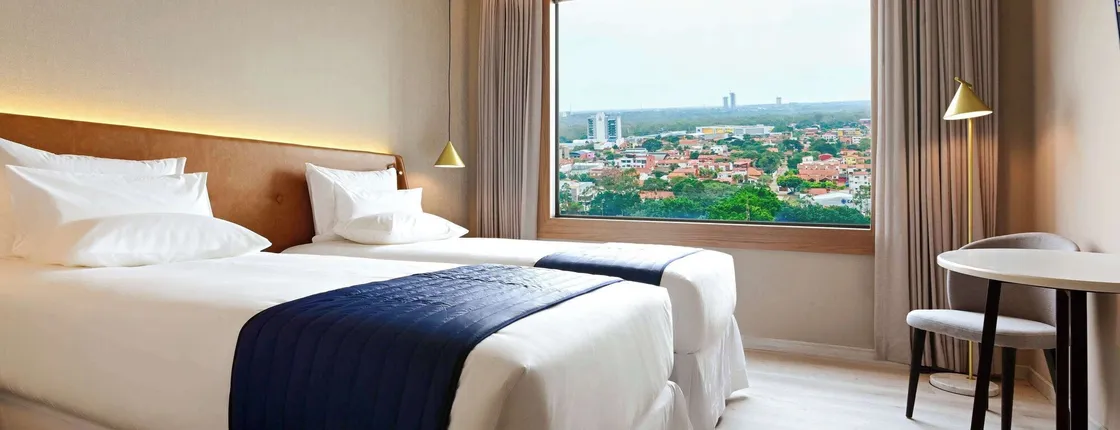 Novotel Santa Cruz de la Sierra