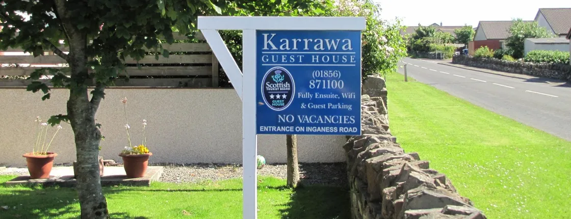 Karrawa Guest House
