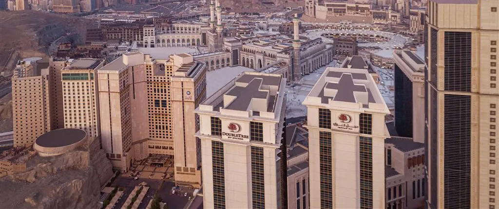 Doubletree By Hilton Makkah Jabal Omar