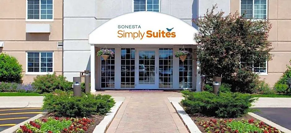 Sonesta Simply Suites Chicago O'Hare Airport