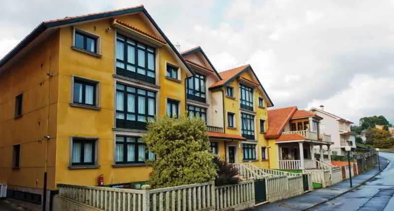Apartamentos VIDA Corcubión