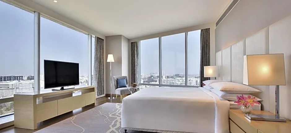 Marriott Executive Apartments Hyderabad