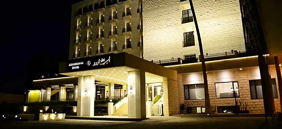 Ambassador, a Boutique Hotel