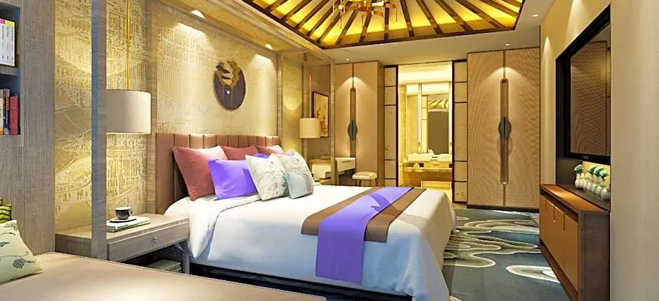 Yuan Culture Hotel Shenzhen World Shajing