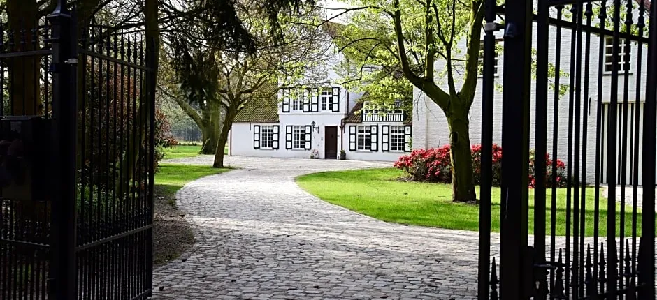 B&B Domein Rodin