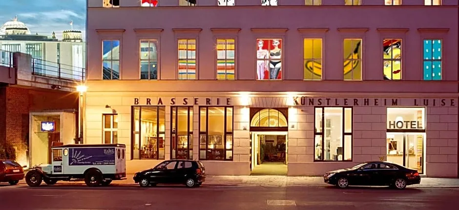 Arte Luise Kunsthotel
