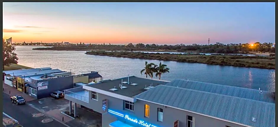 The Parade Hotel