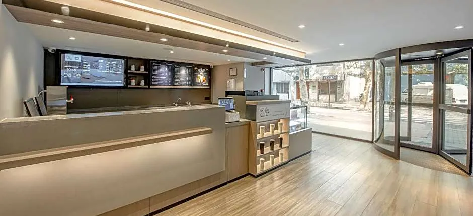 Hanting Hotel Zhoukou Shenqiu People's Hospital