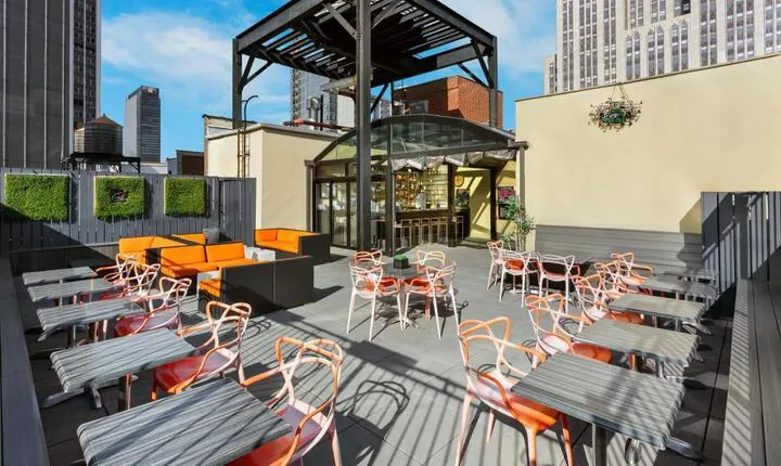 nyma The New York Manhattan Hotel