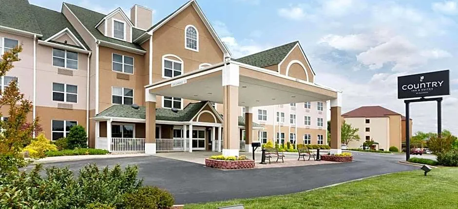 Country Inn & Suites by Radisson, Burlington (Elon), NC